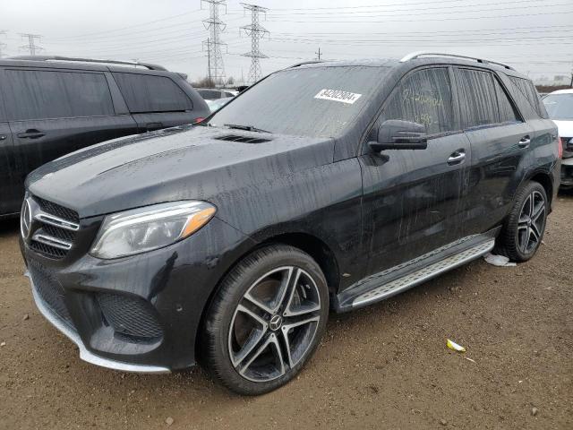 2018 MERCEDES-BENZ GLE 43 AMG #3033251836