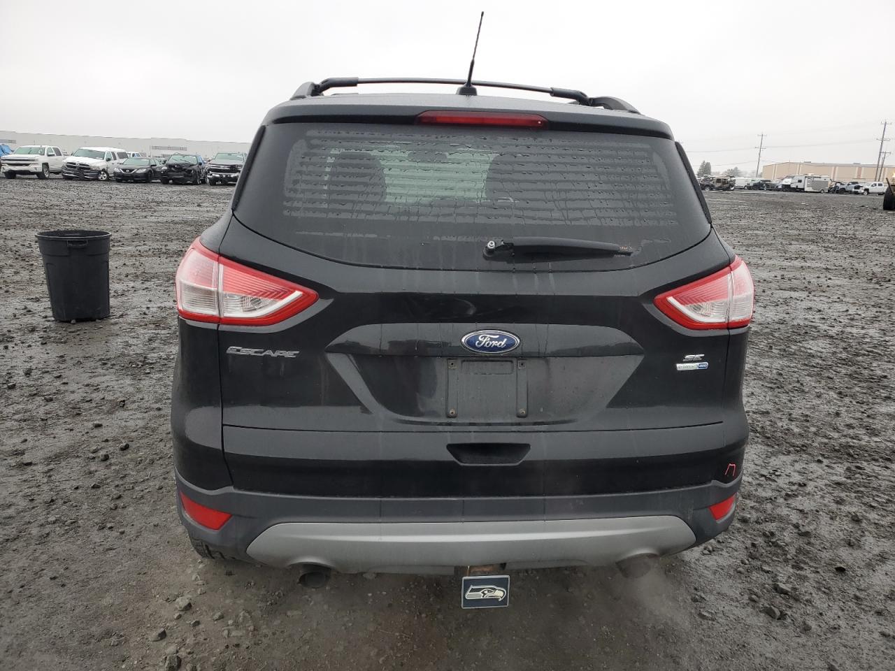 Lot #3033321823 2013 FORD ESCAPE SE