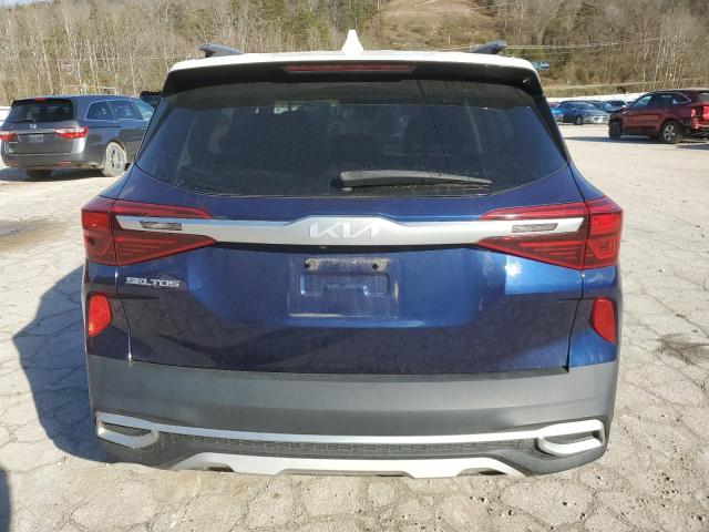 2022 KIA SELTOS S - KNDEUCAAXN7237208