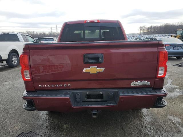 2016 CHEVROLET SILVERADO - 3GCUKTEC7GG173343