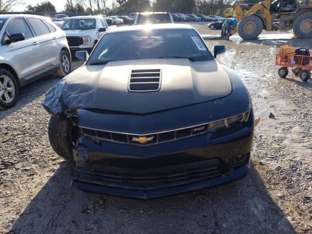 2015 CHEVROLET CAMARO 2SS 2G1FJ1EW4F9174056