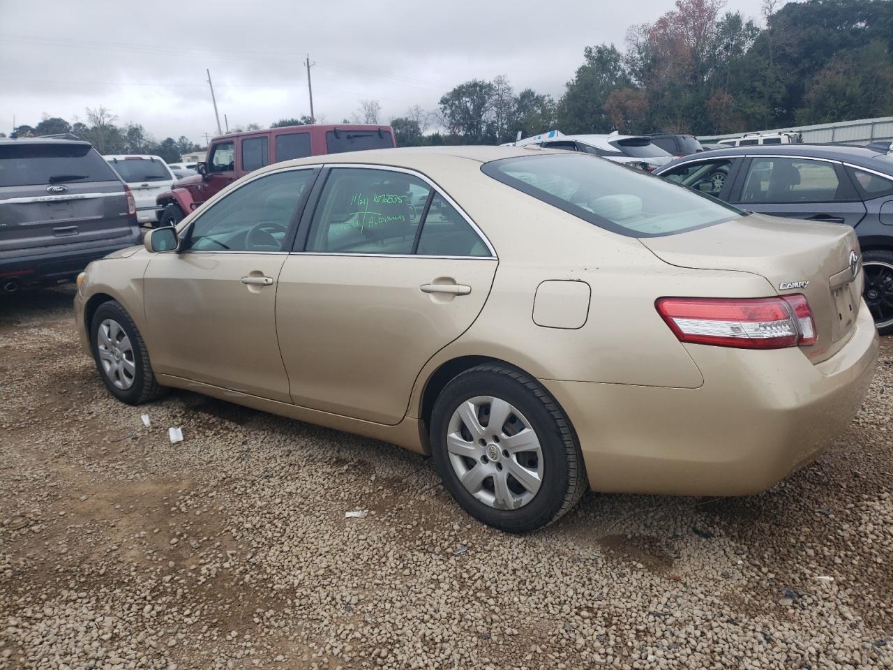 Lot #3037277494 2011 TOYOTA CAMRY BASE