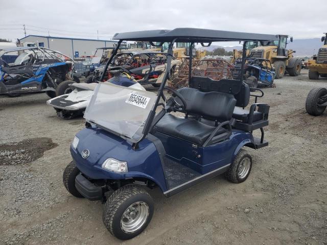 GOLF CART 2021 blue   7MZL20826MC000158 photo #3