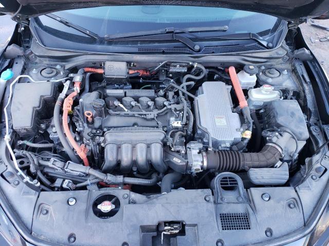 2019 HONDA INSIGHT LX 19XZE4F15KE011702