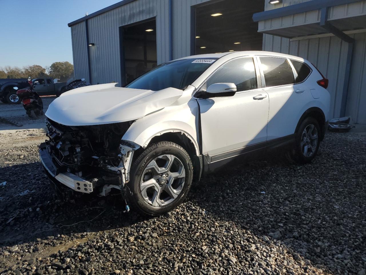 5J6RW1H54KA031173 HONDA CR-V EX 2019