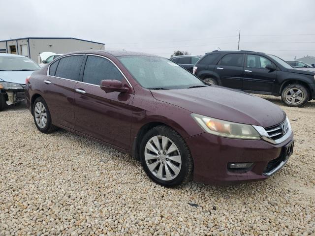 2015 HONDA ACCORD EXL - 1HGCR3F85FA010738