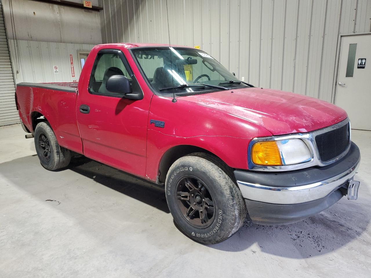 Lot #3027072834 2004 FORD F-150 HERI