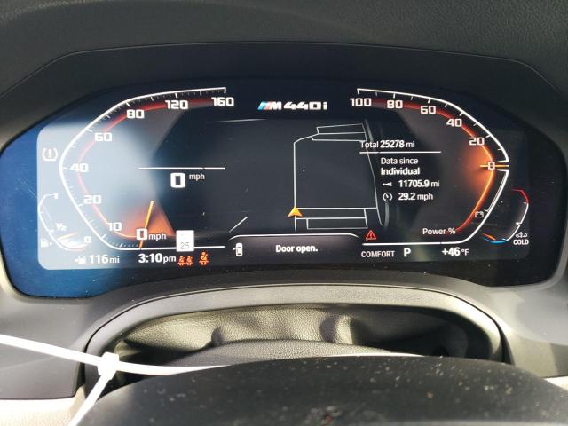 2021 BMW M440I WBA53AT06MCG26459