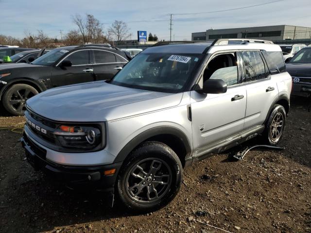 2021 FORD BRONCO SPO - 3FMCR9B65MRA62004