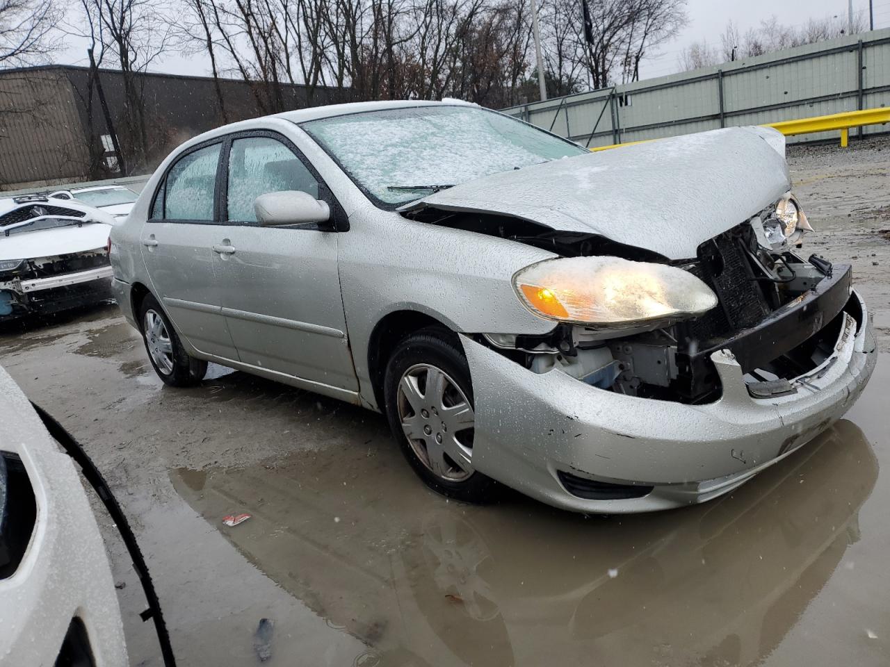 Lot #3027034768 2003 TOYOTA COROLLA CE