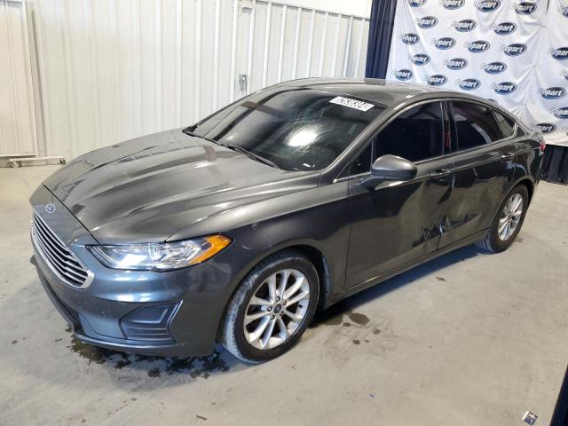 VIN 3FA6P0LU7LR214790 2020 FORD FUSION no.1