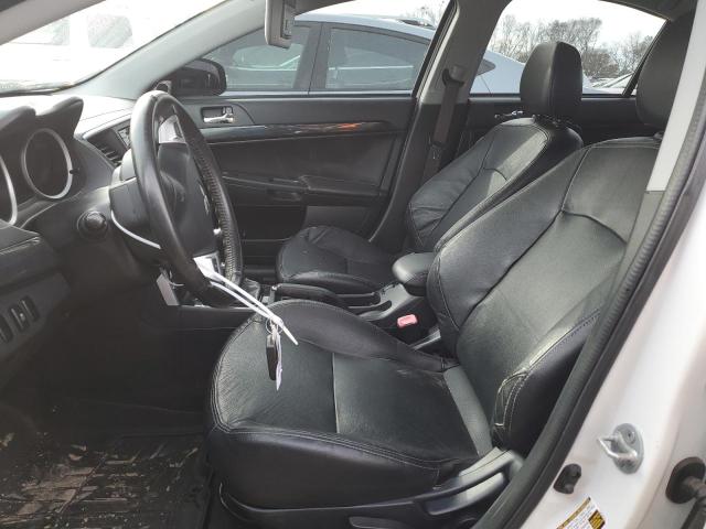 2016 MITSUBISHI LANCER GT - JA32U8FW4GU012628