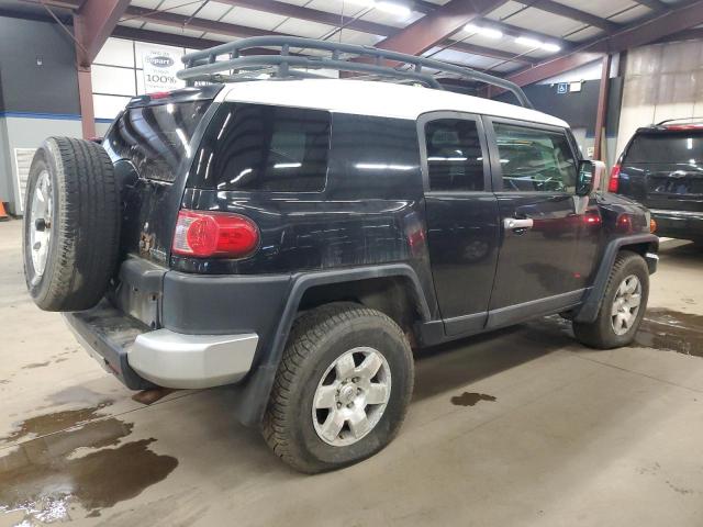 TOYOTA FJ CRUISER 2007 black 4dr spor gas JTEBU11F170080341 photo #4