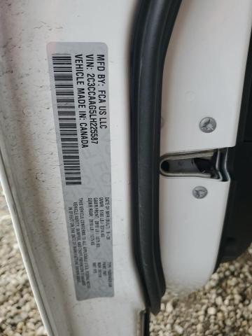 2020 CHRYSLER 300 TOURIN 2C3CCAAG5LH225587