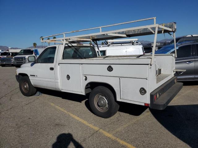 DODGE RAM 2500 1999 white  gas 3B6KC26Z3XM585329 photo #3