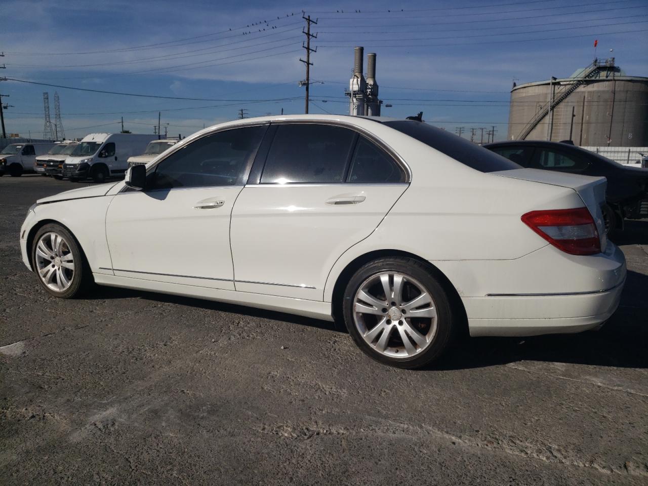 Lot #3042299881 2008 MERCEDES-BENZ C 300