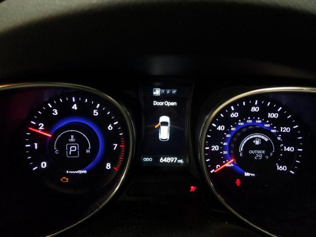 2016 HYUNDAI SANTA FE S - 5XYZUDLA0GG368738