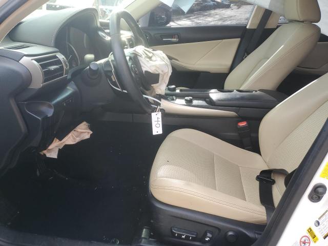 2016 LEXUS IS 300 - JTHCM1D25G5006245