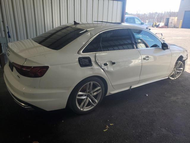 VIN WAUEAAF44RN010448 2024 AUDI A4 no.3