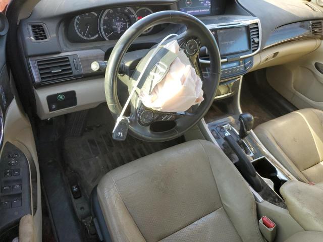 2016 HONDA ACCORD EXL - 1HGCR2F81GA067188