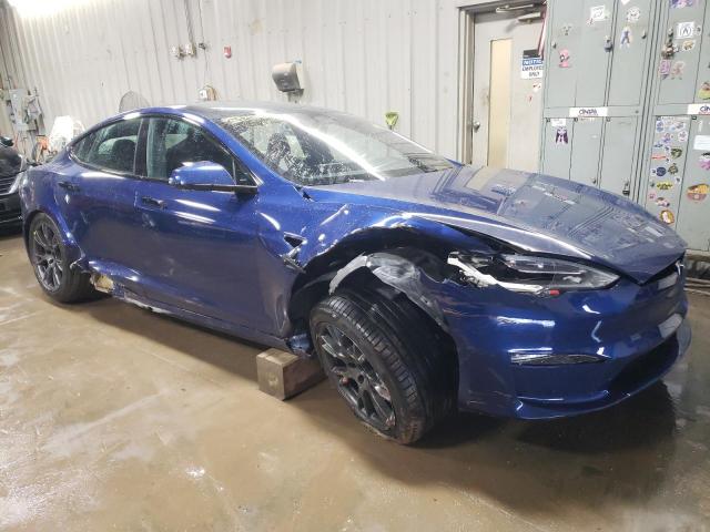 2021 TESLA MODEL S - 5YJSA1E61MF439028