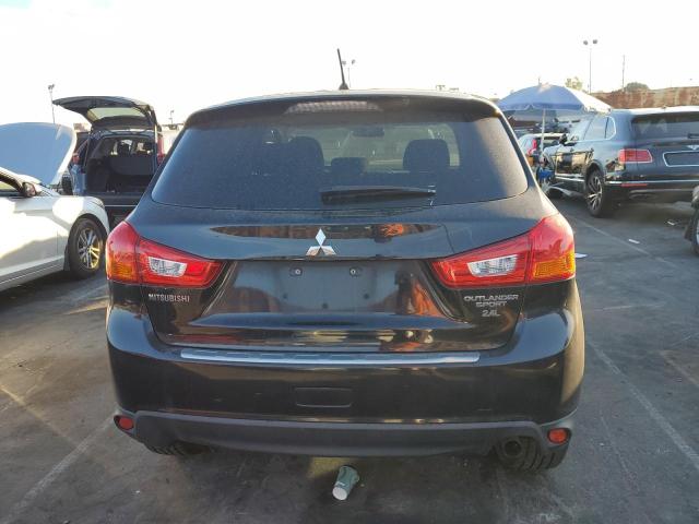 VIN 4A4AP3AW8FE024443 2015 MITSUBISHI OUTLANDER no.6