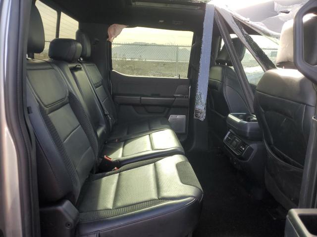 2022 FORD F150 RAPTO - 1FTFW1RG1NFB89132