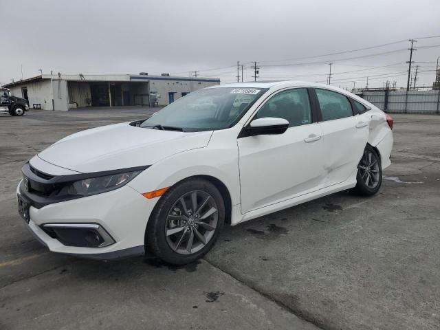 2020 HONDA CIVIC EX #3034617809