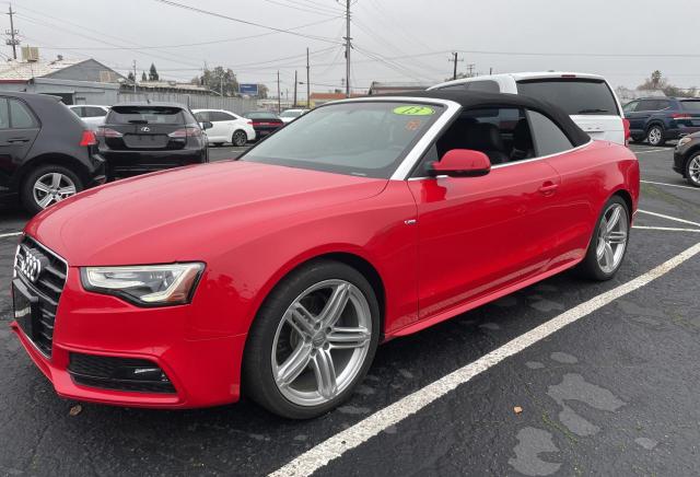 VIN WAUWFAFH1DN008013 2013 AUDI A5 no.2