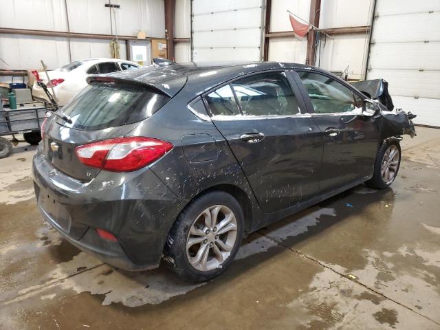 Vin: 3g1be6sm8ks582804, lot: 83675314, chevrolet cruze lt 20193