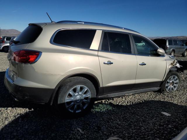 BUICK ENCLAVE CX 2011 beige  gas 5GAKVCED4BJ402836 photo #4