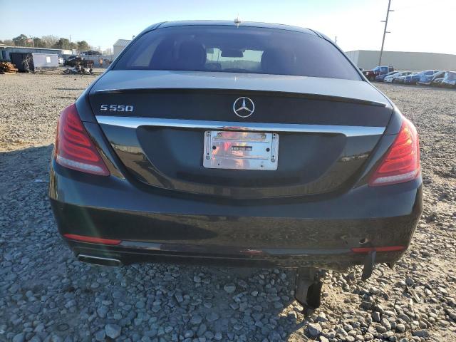 2015 MERCEDES-BENZ S 550 - WDDUG8CB7FA069981