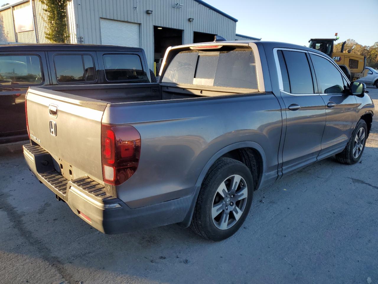 Lot #3027070831 2019 HONDA RIDGELINE