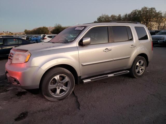 2013 HONDA PILOT EXL #3035154804