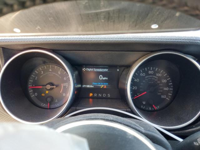 2018 FORD MUSTANG - 1FA6P8TH0J5106898
