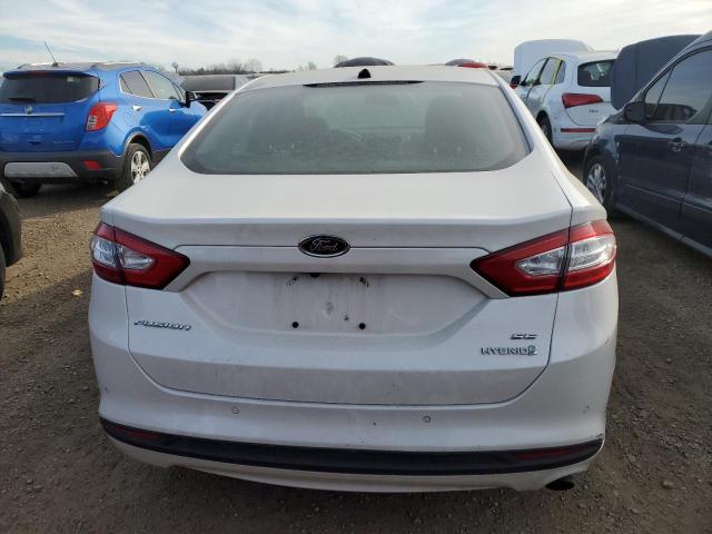 VIN 3FA6P0LU9DR341929 2013 FORD FUSION no.6