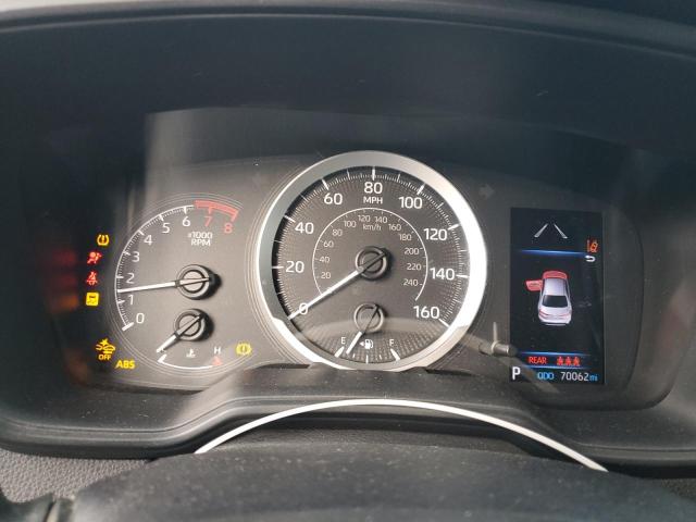 2020 TOYOTA COROLLA LE - 5YFEPRAE4LP114657