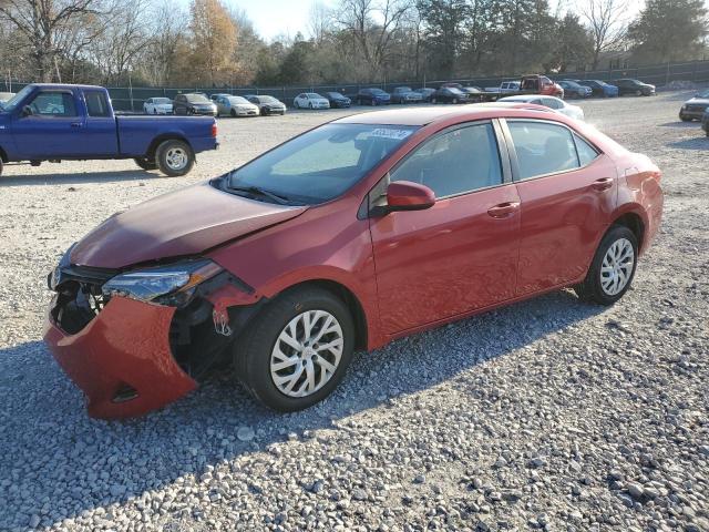 2018 TOYOTA COROLLA L #3028581934