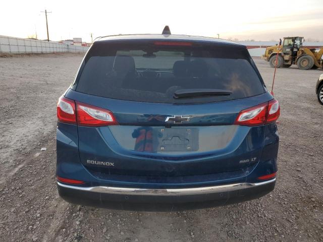 2020 CHEVROLET EQUINOX LT - 2GNAXUEV2L6177891