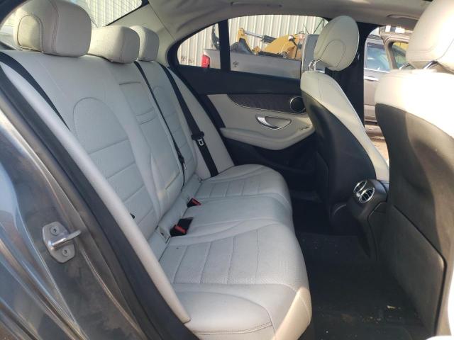2017 MERCEDES-BENZ C 300 - WDDWF4JB3HR251351