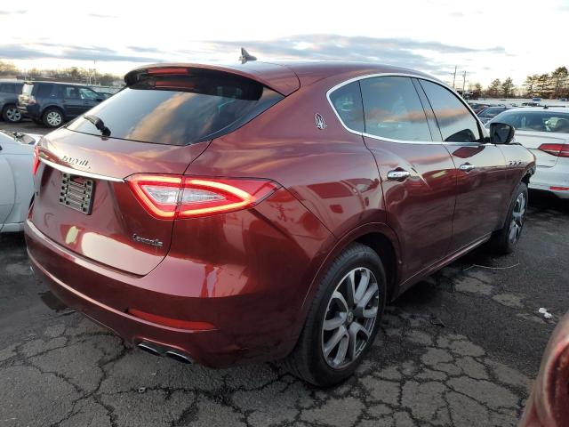 MASERATI LEVANTE 2020 red  gas ZN661XUA0LX356669 photo #4