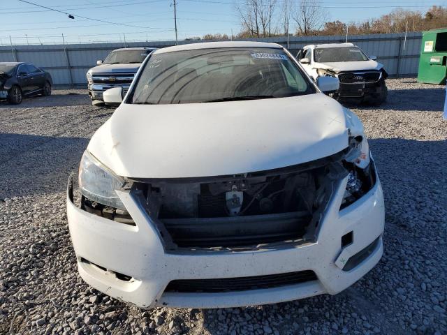 2015 NISSAN SENTRA S - 3N1AB7AP8FY290511