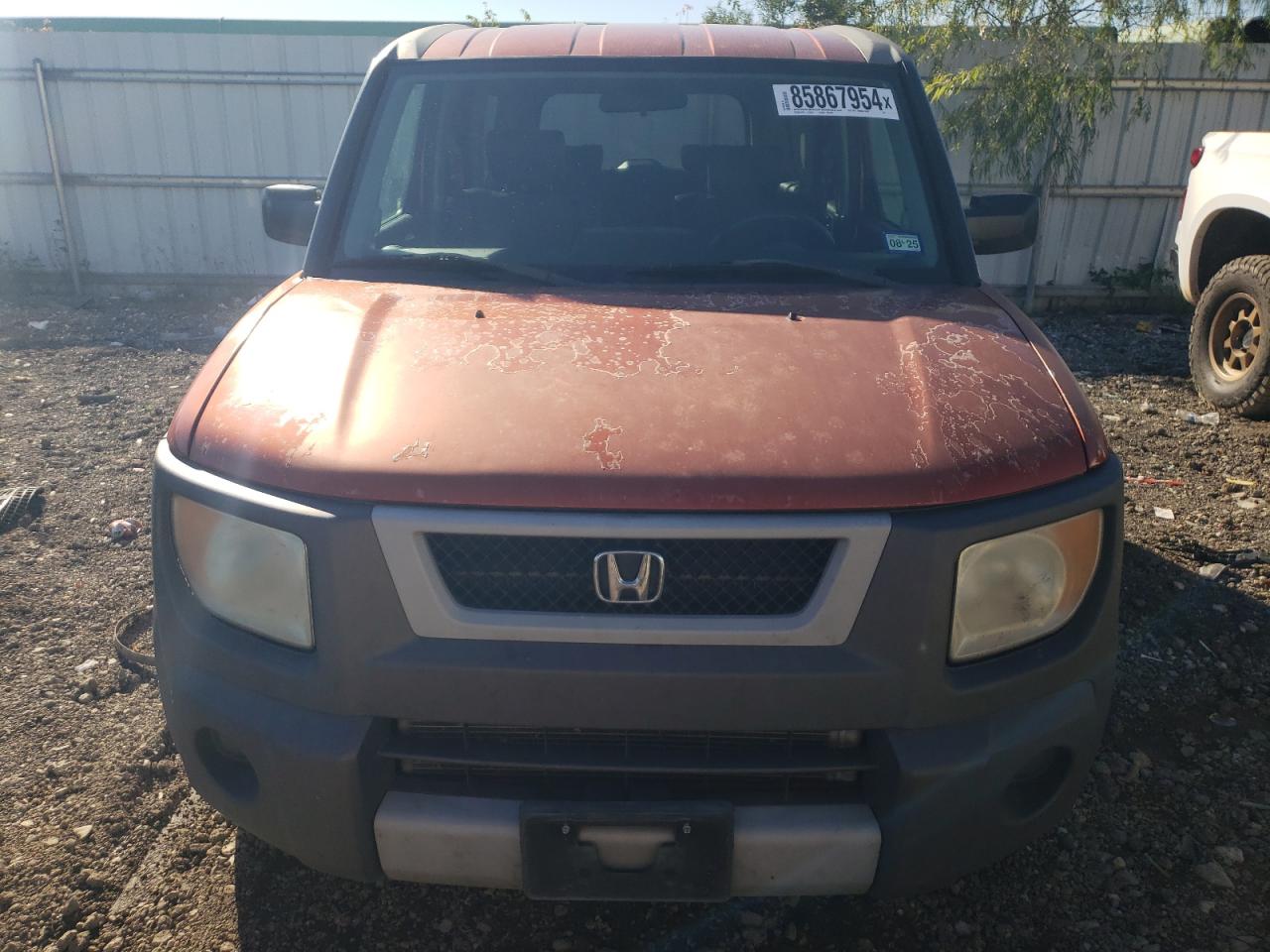 Lot #3033394888 2004 HONDA UK