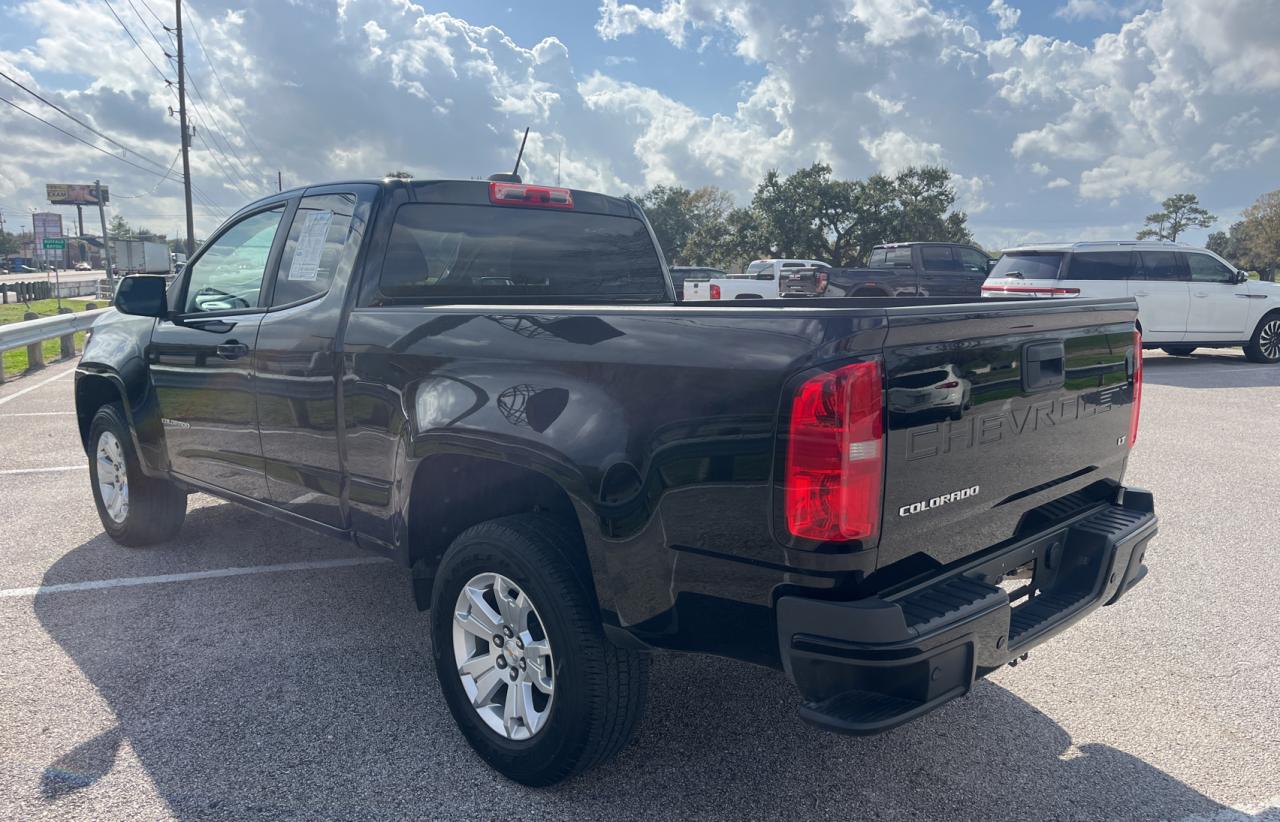 Lot #3034481737 2021 CHEVROLET COLORADO L