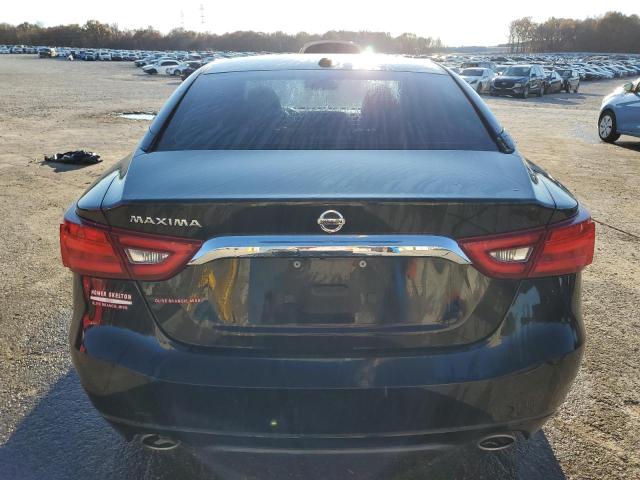 2017 NISSAN MAXIMA 3.5 - 1N4AA6AP0HC395507