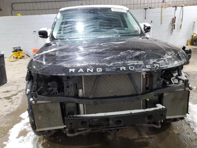 2019 LAND ROVER RANGE ROVE - SALGS2SV8KA544166