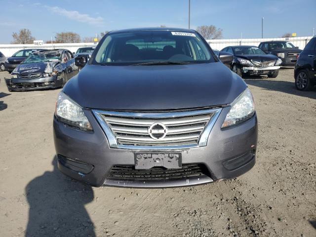 VIN 3N1AB7AP7FY265812 2015 NISSAN SENTRA no.5