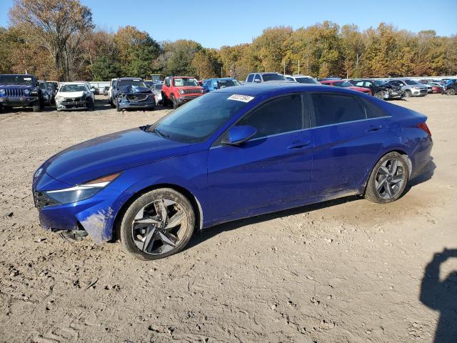 2023 HYUNDAI ELANTRA LI - KMHLP4AG5PU488758