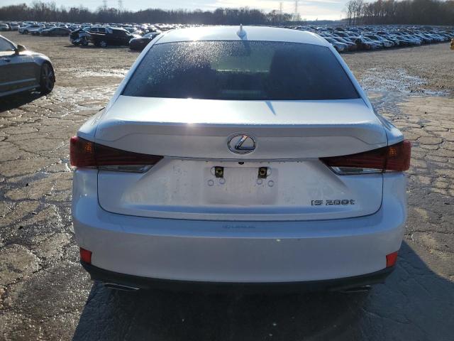 2017 LEXUS IS 200T - JTHBA1D24H5048850