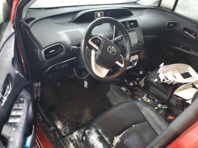 2017 TOYOTA PRIUS - JTDKARFU1H3528693
